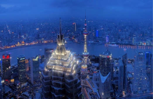 Shanghai